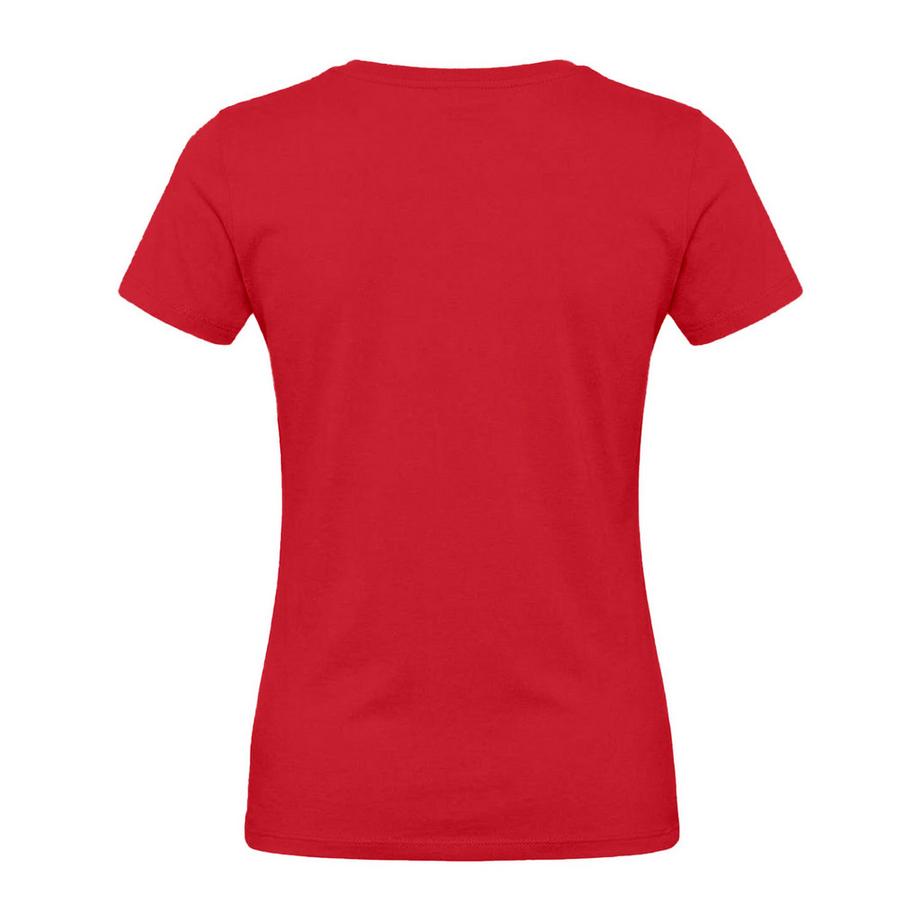 B and C T-Shirt Coupe Féminine  