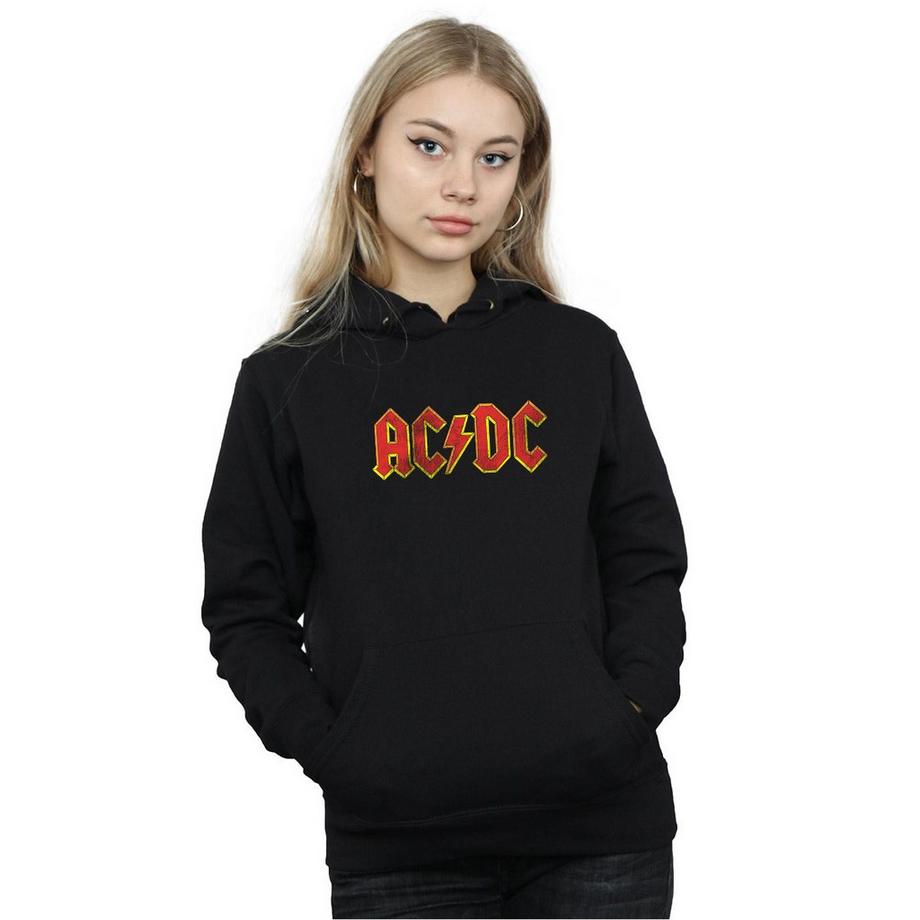 AC/DC ACDC Sweat à capuche  
