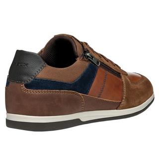 GEOX  Sneaker U Renan B, Wildleder 