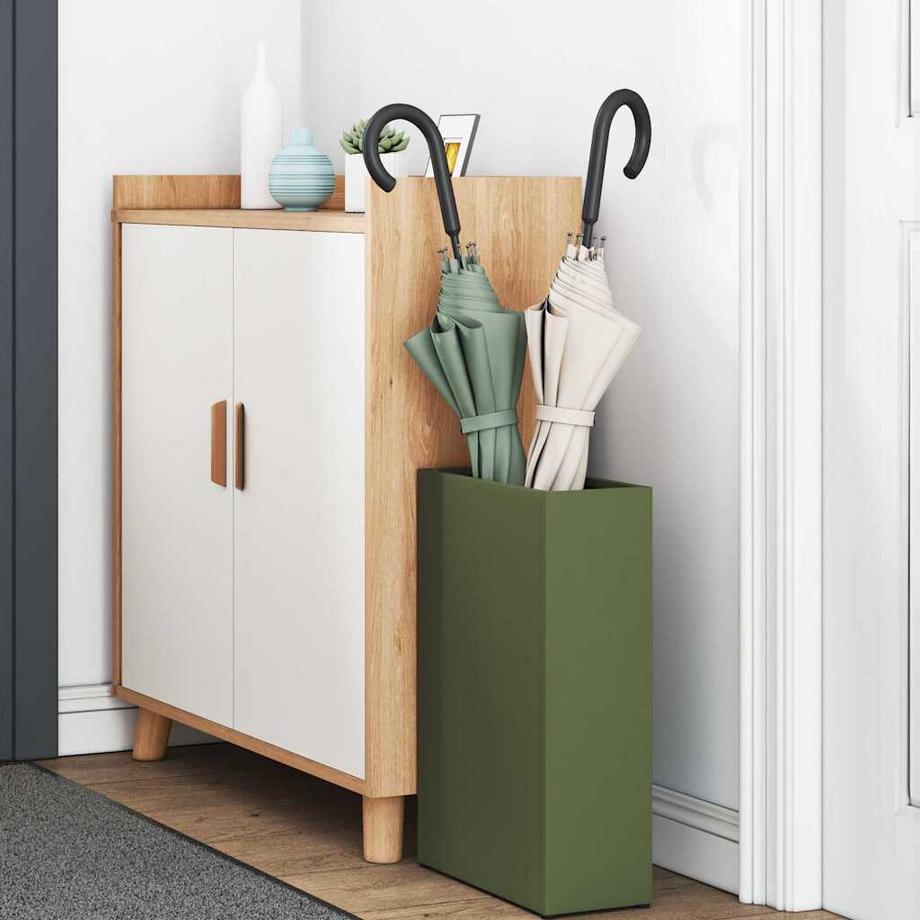 VidaXL Sonnenschirmhalter stahl  