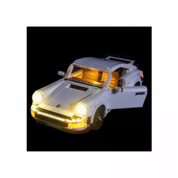 Light My Bricks LEGO Porsche 911 Beleuchtungsset Mehrfarbig