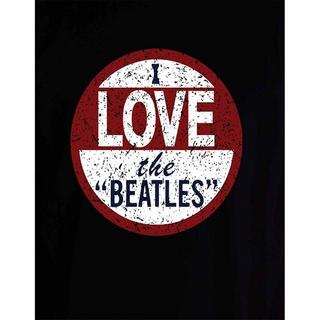 The Beatles  Tshirt LOVE 