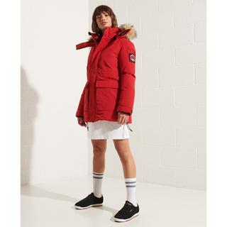 Superdry  parka code everest 