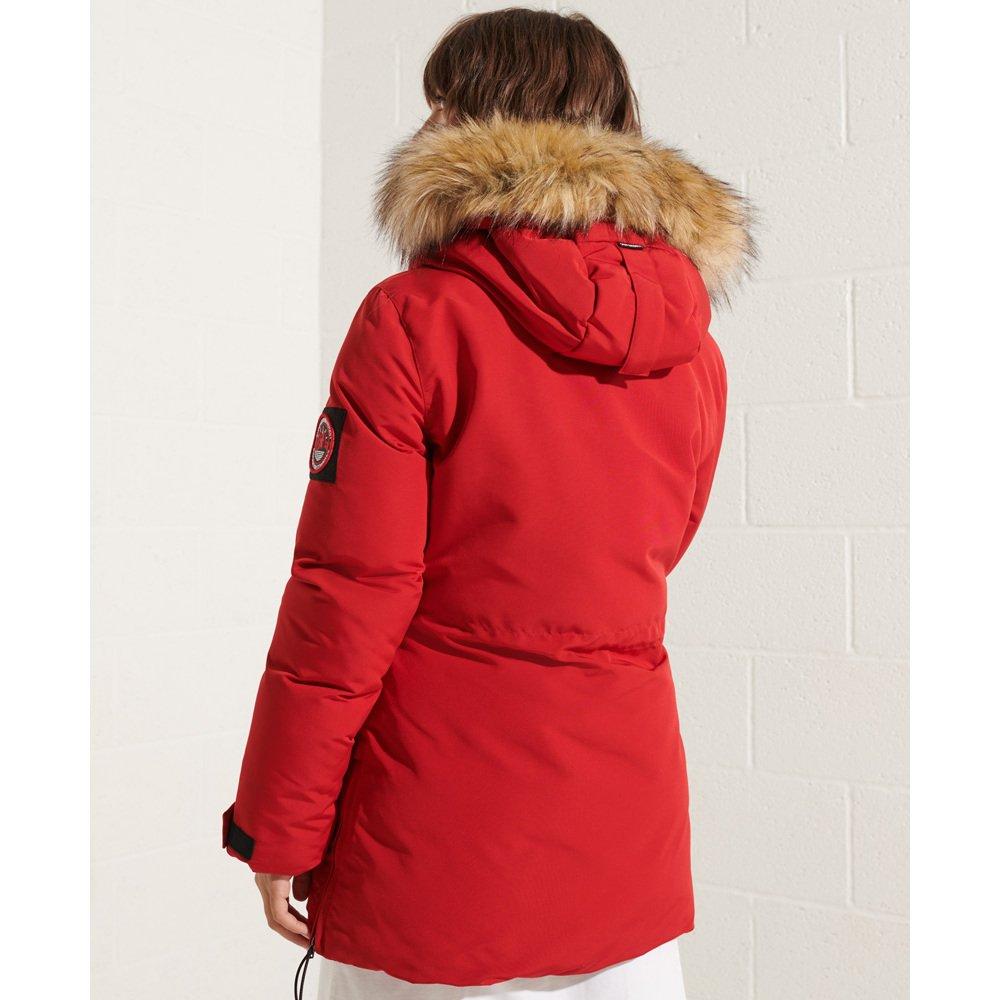 Superdry  parka code everest 