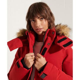 Superdry  parka code everest 