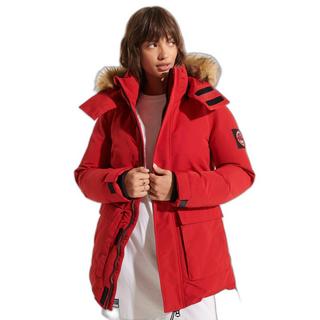 Superdry  parka code everest 