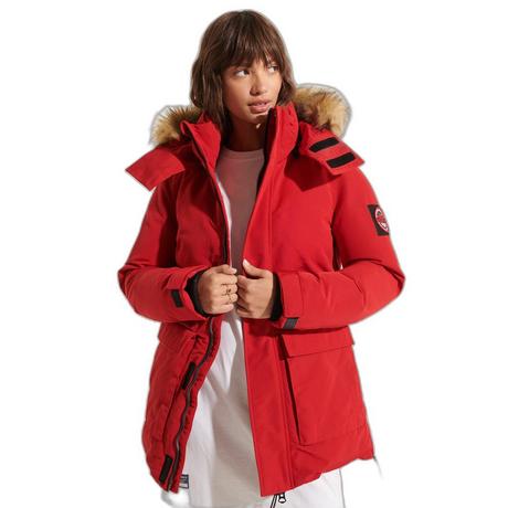 Superdry  parka code everest 