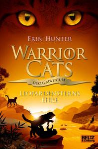 Warrior Cats - Special Adventure. Leopardensterns Ehre Hunter, Erin; Levin, Friederike (Übersetzung) Copertina rigida 