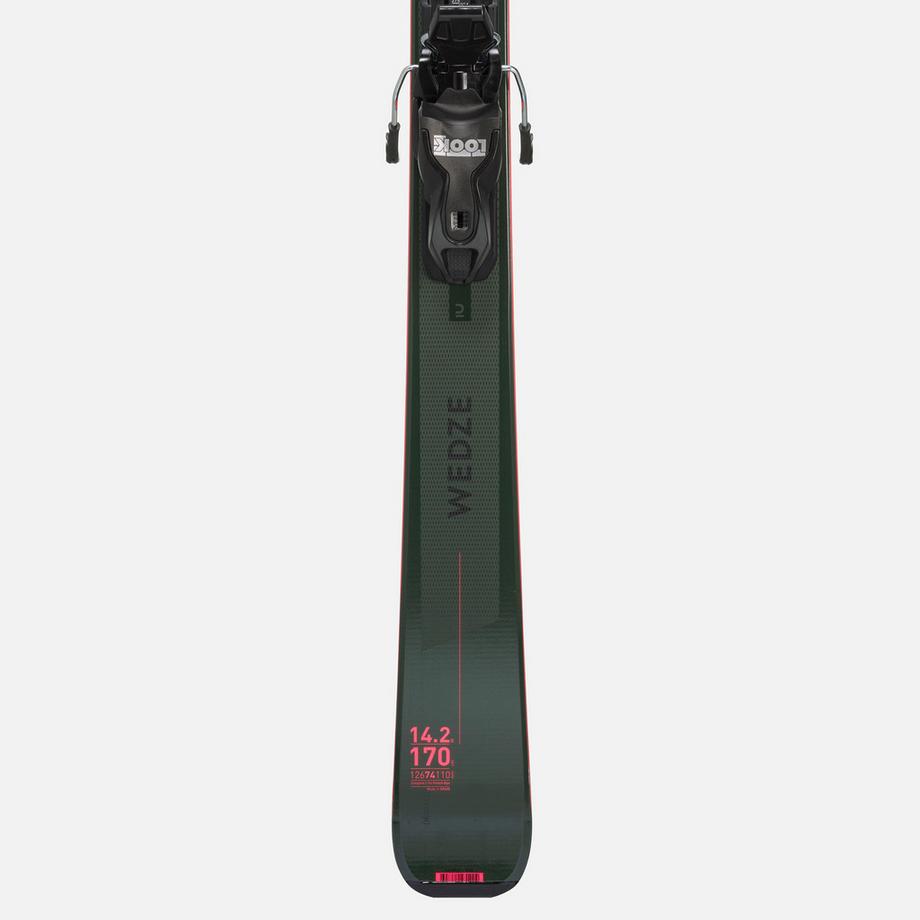 WEDZE  Skis - BOOST 580 