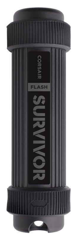 Corsair  Corsair CMFSS3B-512GB lecteur USB flash 512 Go USB Type-A 3.2 Gen 1 (3.1 Gen 1) Noir 