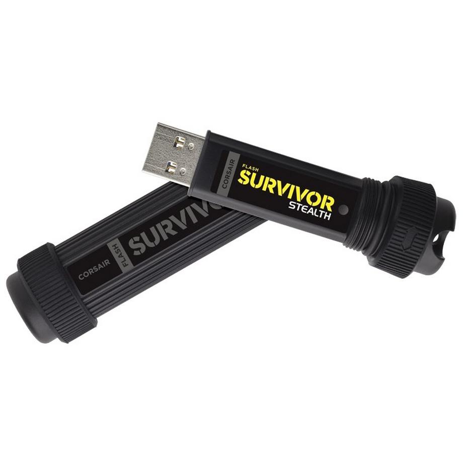 Corsair  Corsair CMFSS3B-512GB USB-Stick USB Typ-A 3.2 Gen 1 (3.1 Gen 1) Schwarz 