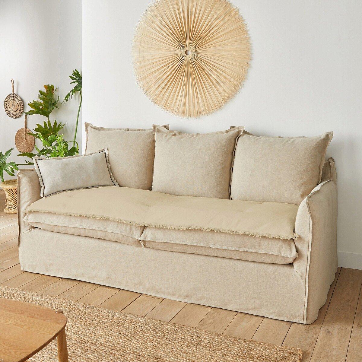 La Redoute Intérieurs Sitzauflage Panama  