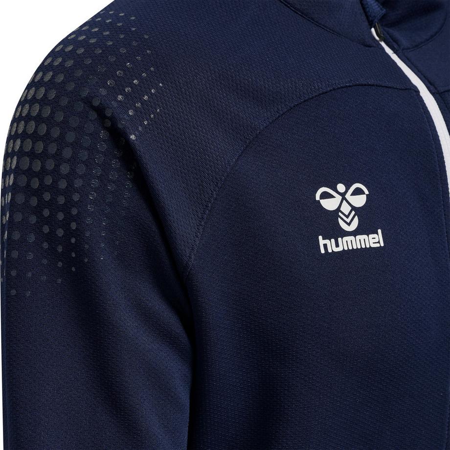 Hummel hmlLEAD Poly Zip Jacke  