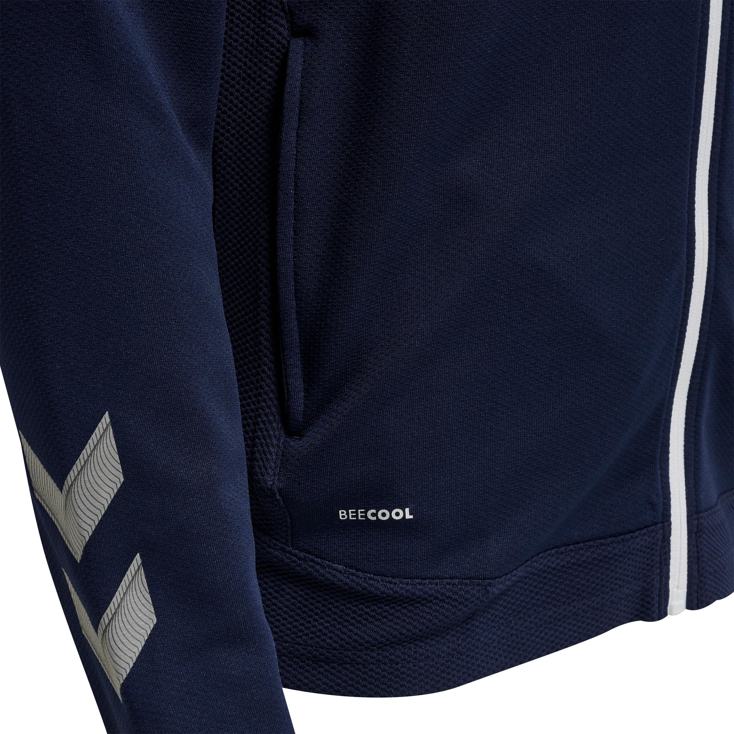 Hummel  Giacca con zip Hummel hmllead poly 