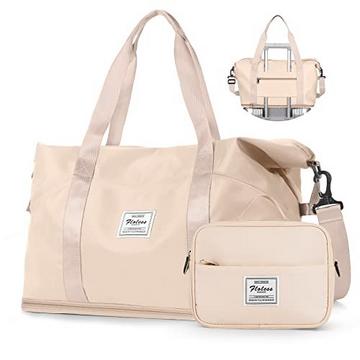 Reisetasche Sporttasche 40x20x25 Ryanair Handgepäck Tasche Weekender Bag Schwimmtasche Wasserdicht