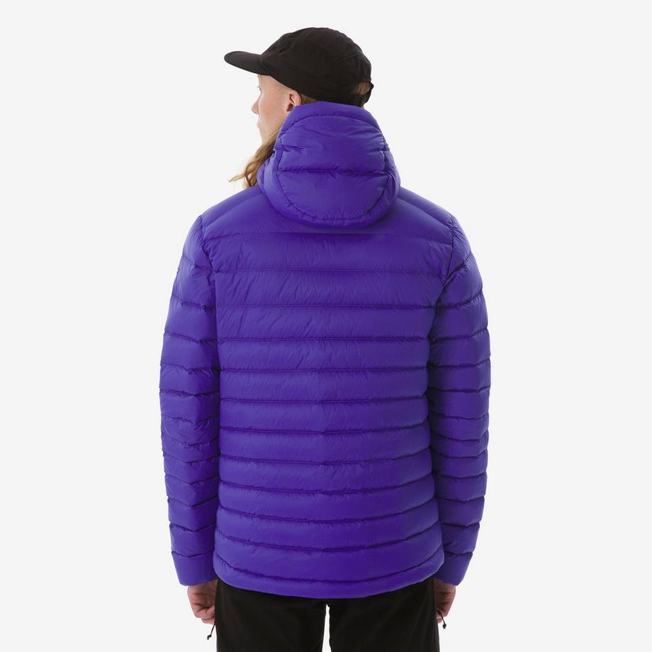 SIMOND  -Trekkingjacke mit Daunen und Kapuze, MT500 -10 °C, 