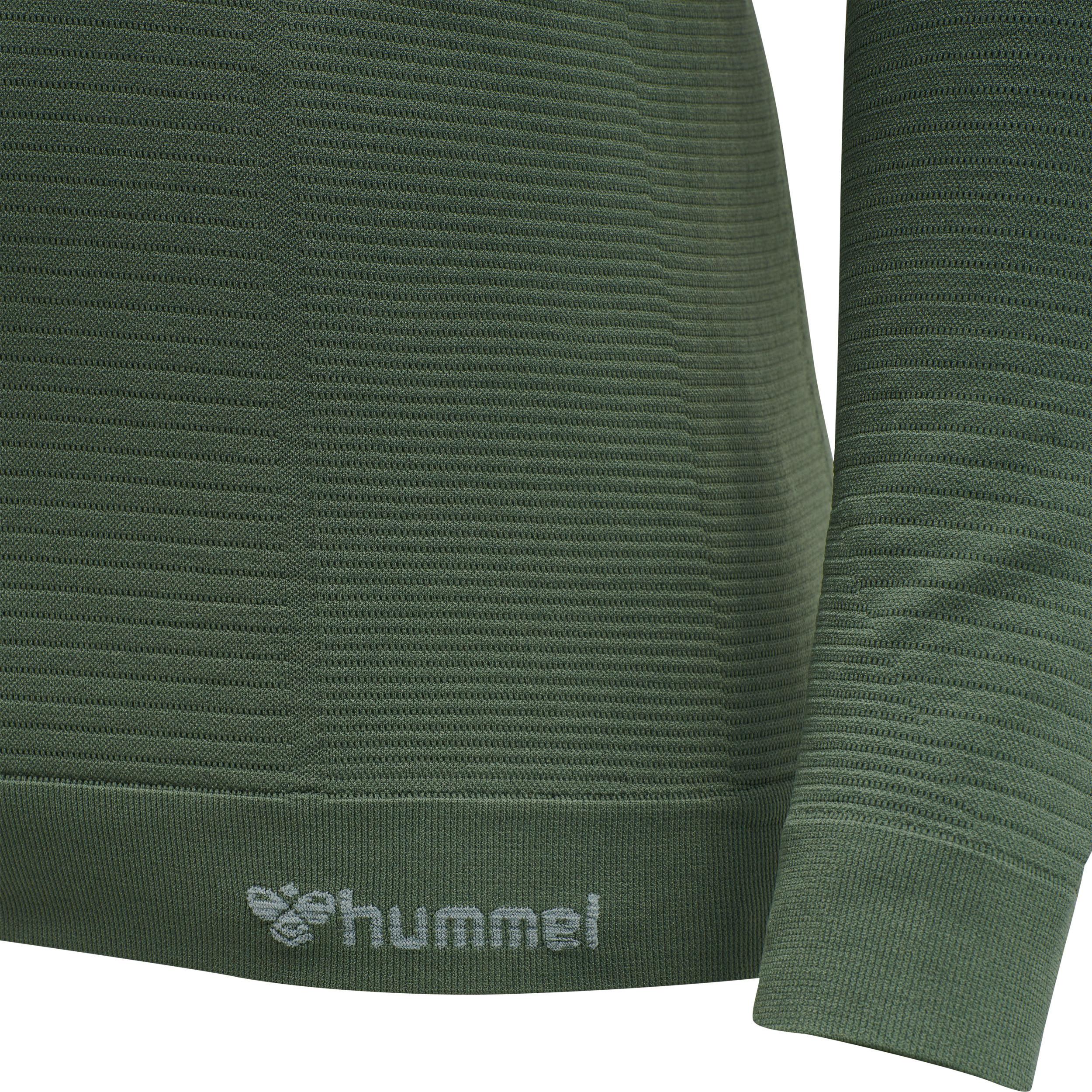 Hummel  vete de urvêtement emi-zippée troke 