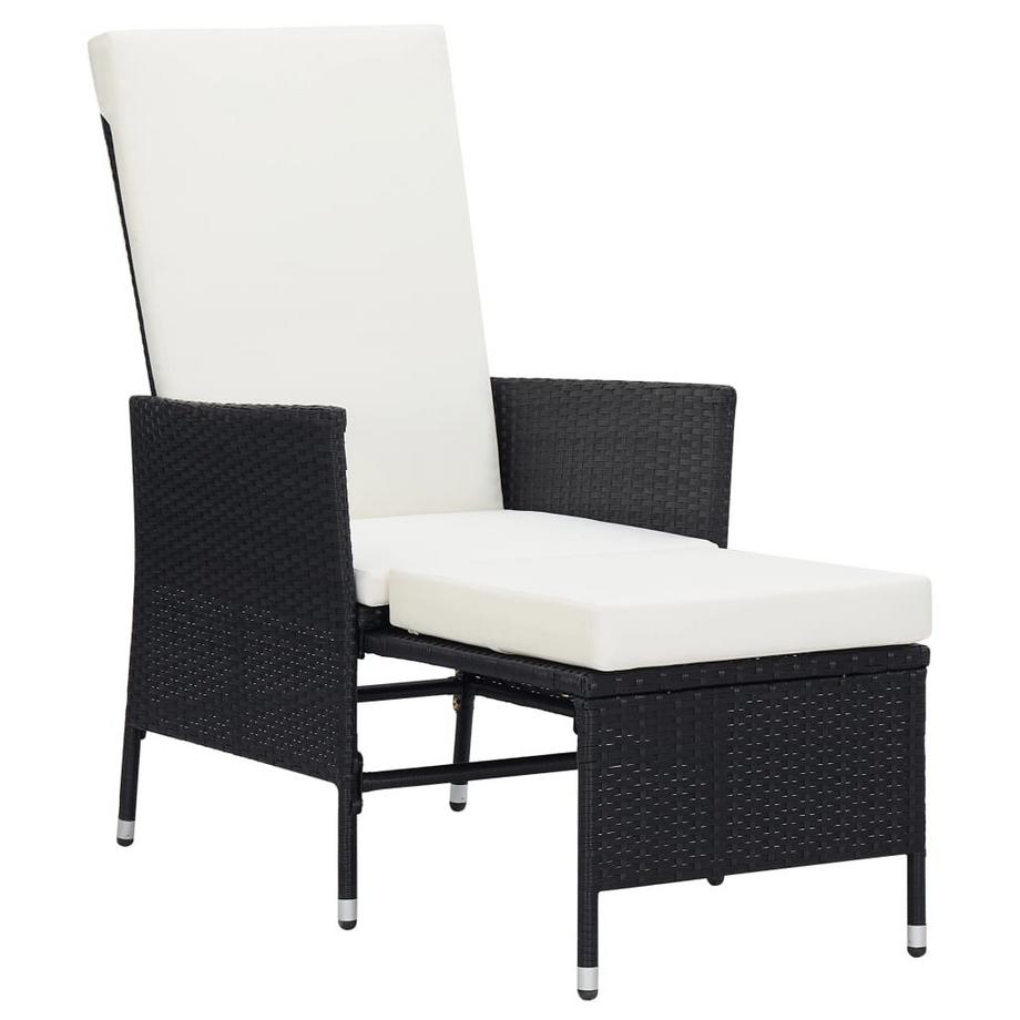 VidaXL Sessel poly-rattan  