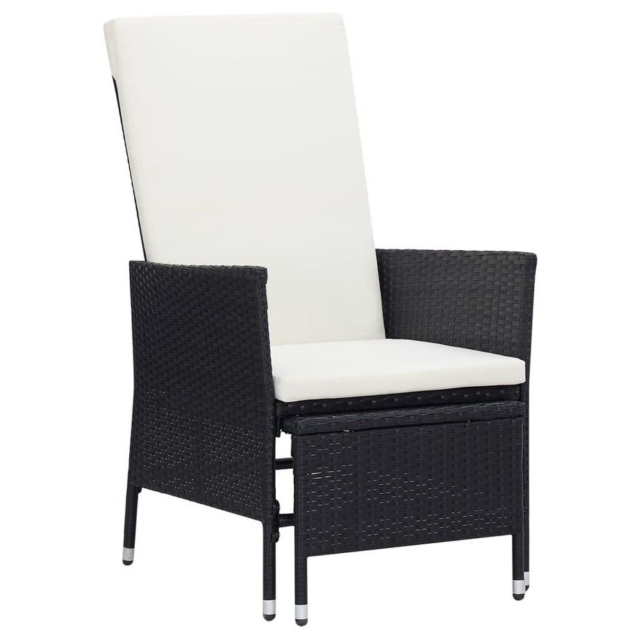 Sessel poly-rattan