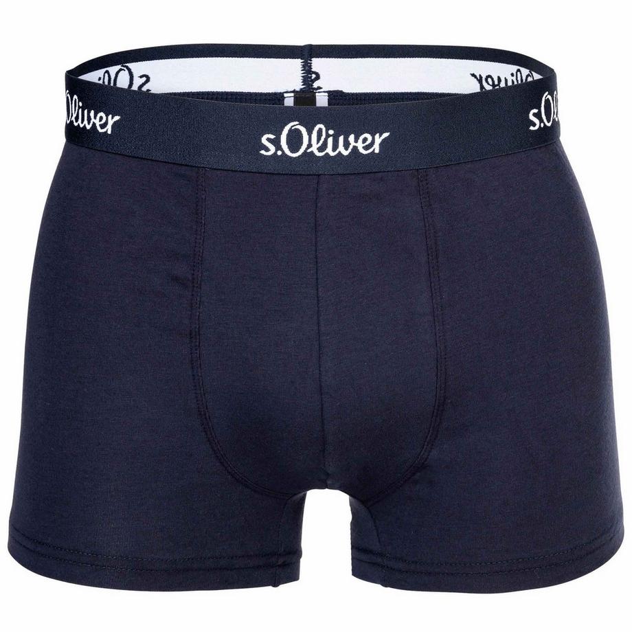 s. Oliver Boxer Stretch  