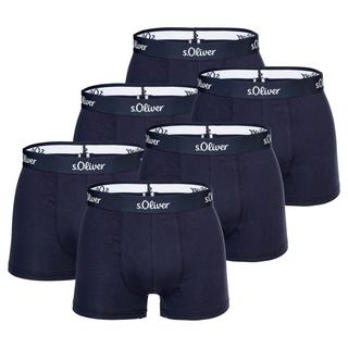 s. Oliver Boxer Stretch Confezione da 6  