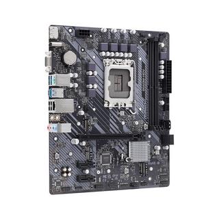 ASRock  Asrock B660M-HDV Intel B660 LGA 1700 micro ATX 