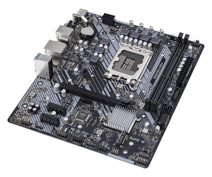 ASRock  Asrock B660M-HDV Intel B660 LGA 1700 micro ATX 