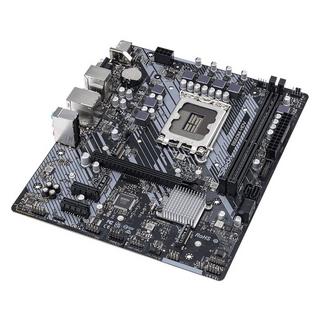 ASRock  Asrock B660M-HDV Intel B660 LGA 1700 micro ATX 