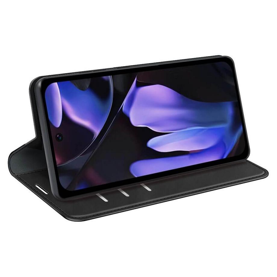 Cover-Discount  Google Pixel 9a - Stand Flip Case Hülle 