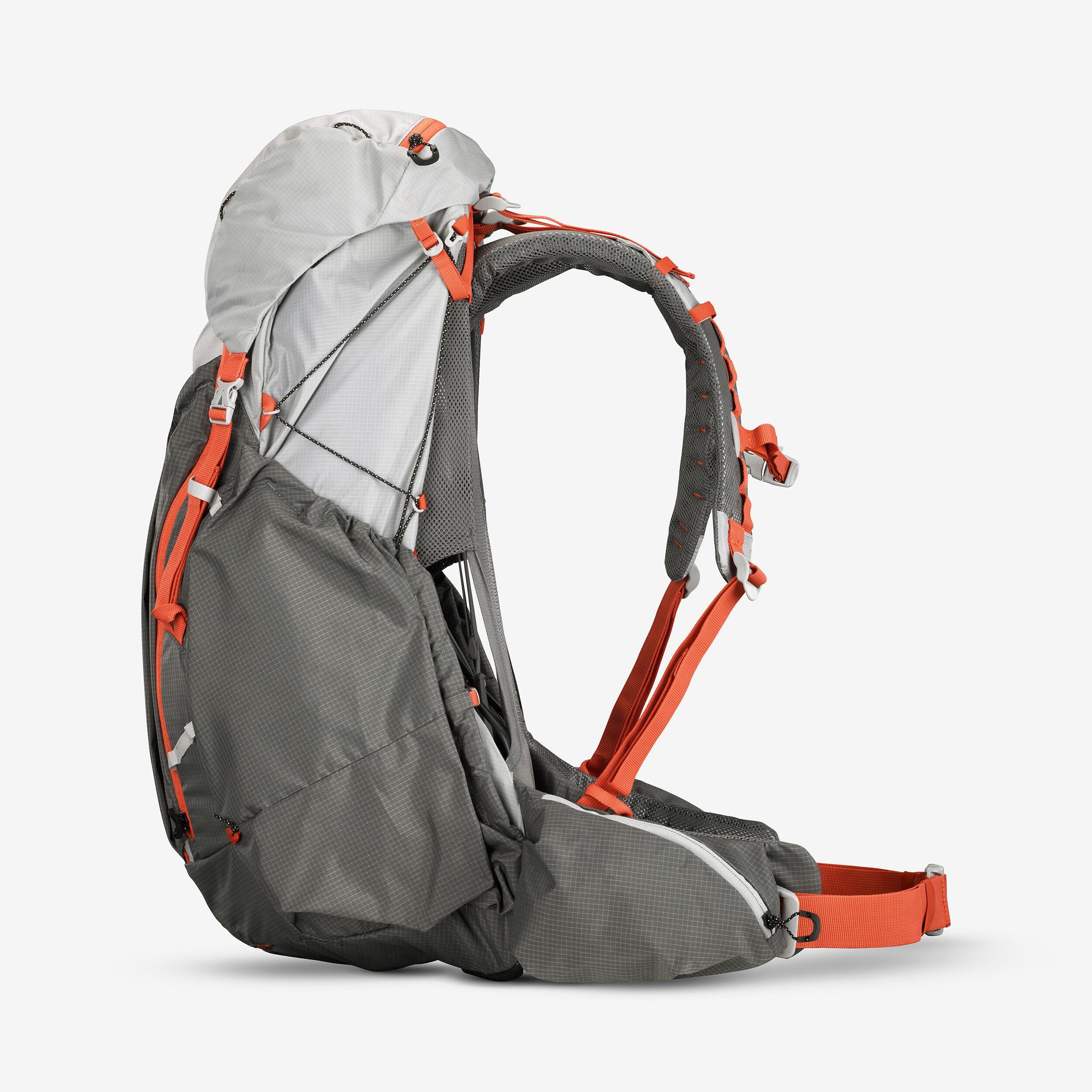 FORCLAZ MT 900 Ultraleichter Trekking Rucksack  