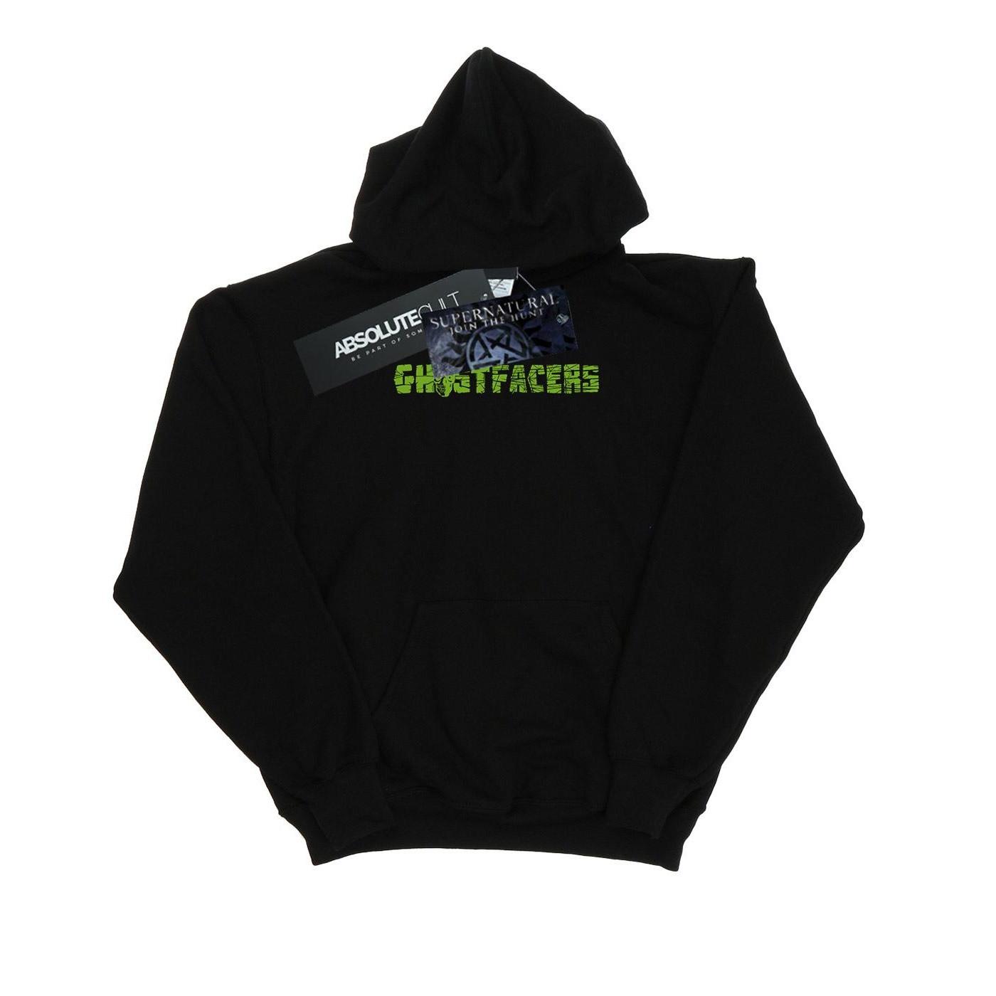 Supernatural  Ghostfacers Kapuzenpullover 