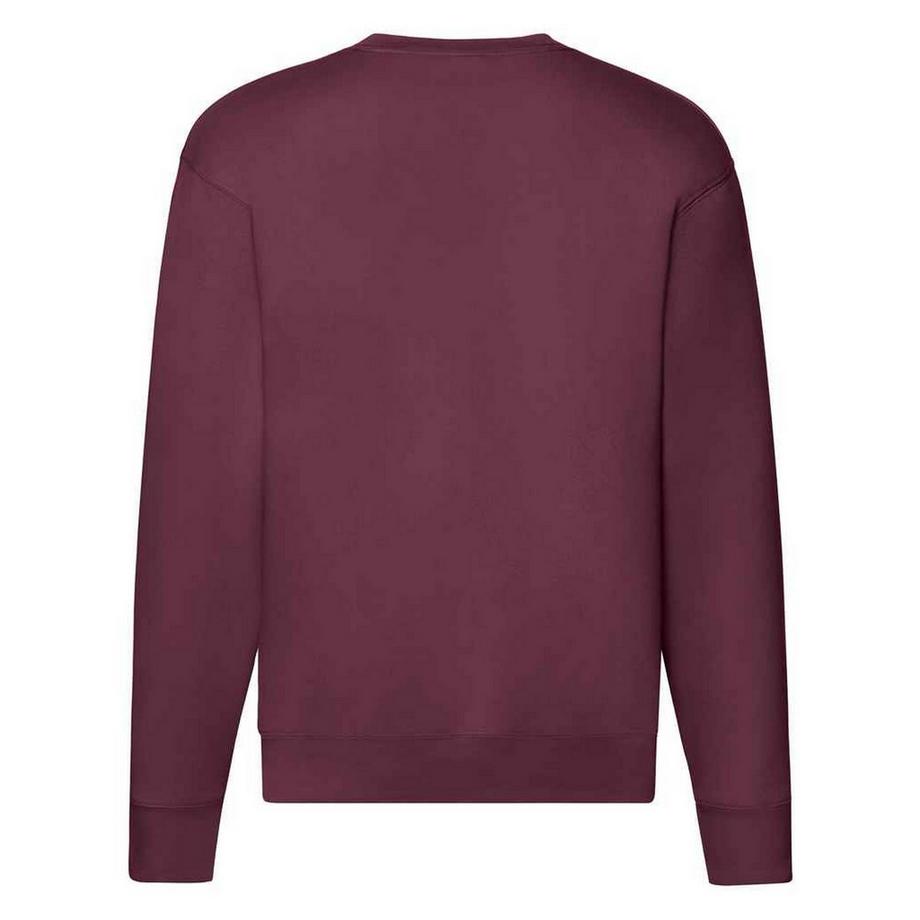Fruit of the Loom Felpa Premium Spalle Cadenti  