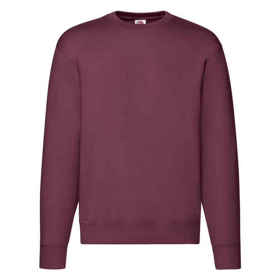 Fruit of the Loom Felpa Premium Spalle Cadenti  