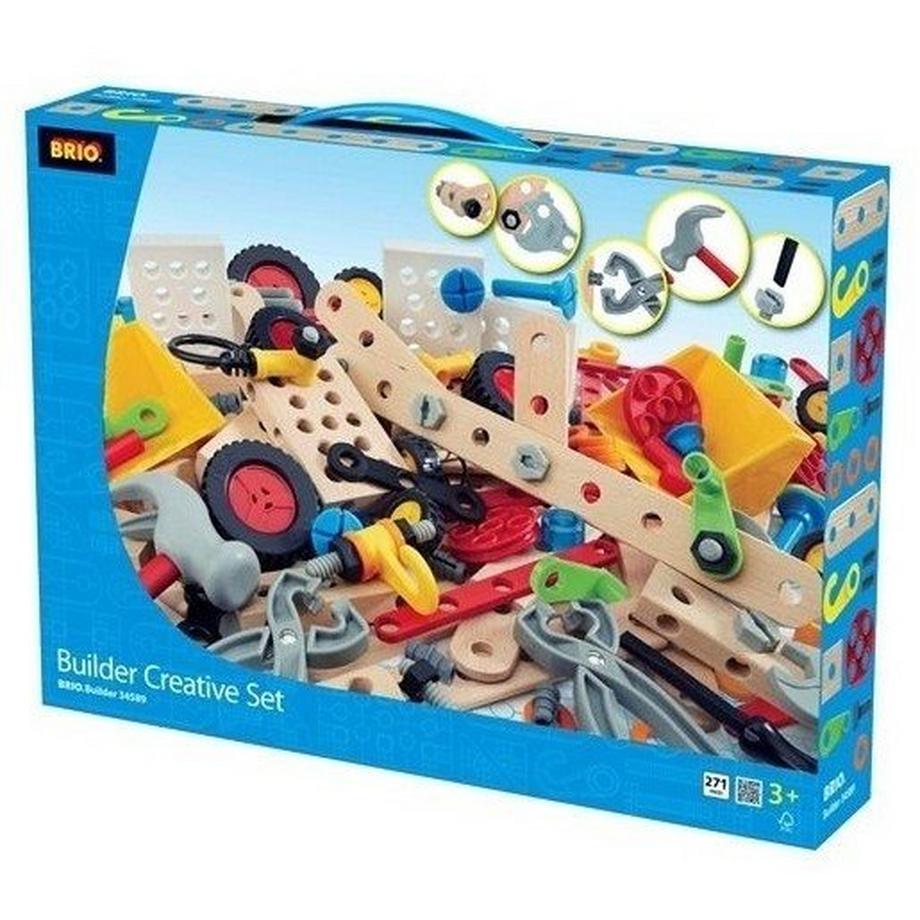 BRIO  Builder Kindergartenset 
