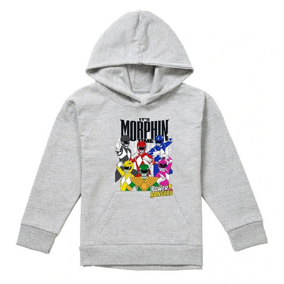 Sweat À Capuche It's Morphin Time