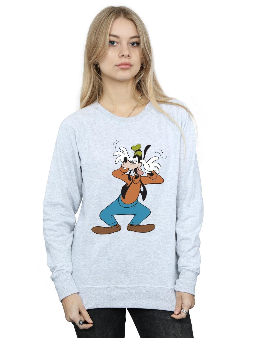 Disney  Crazy Sweatshirt 