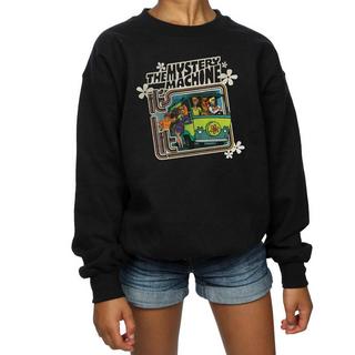 SCOOBY DOO  Mystery Machine Sweatshirt 