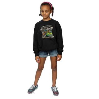 SCOOBY DOO  Mystery Machine Sweatshirt 