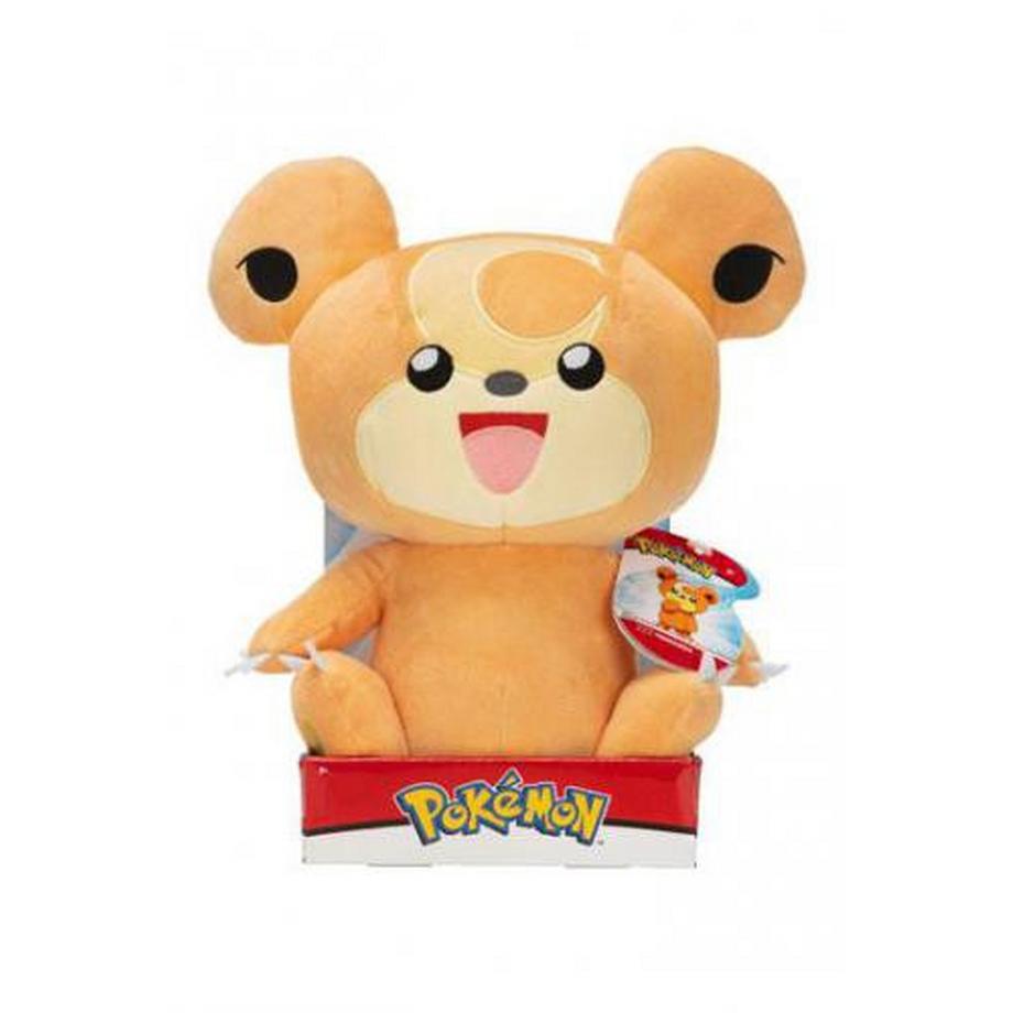 jazwares  Pokemon Peluche Teddiursa 30cm 