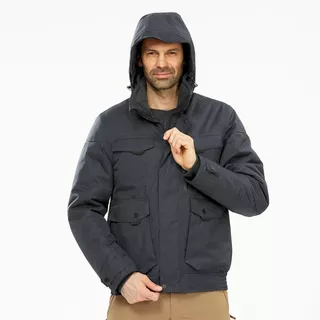 QUECHUA Blouson hiver imperm able de randonn e SH500 10 C