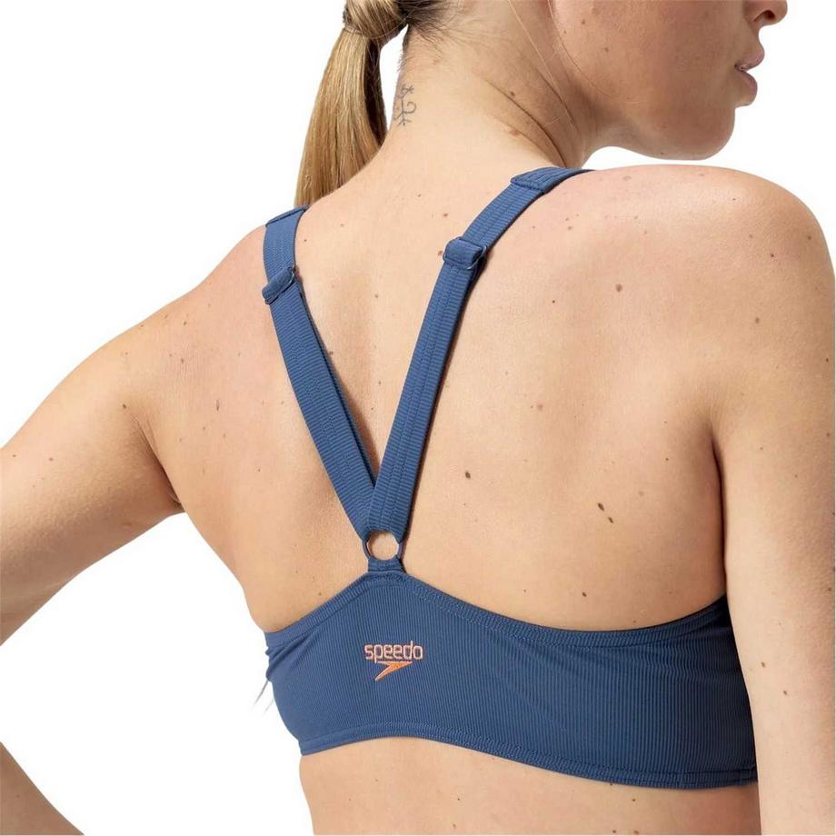 speedo Mathi Wai Ensemble Bikini De Grossesse Taille Haute  
