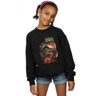 MARVEL  Dead Like Me Sweatshirt 