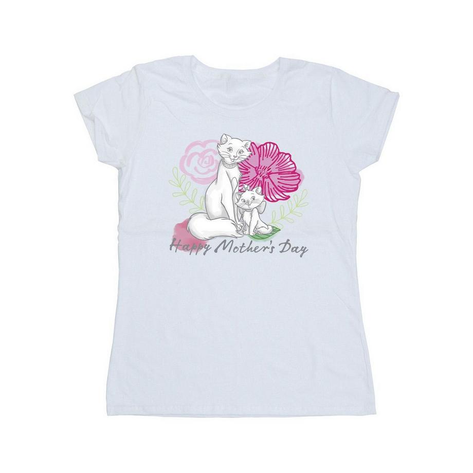 Disney The Aristocats Bedrucktes T-Shirt  