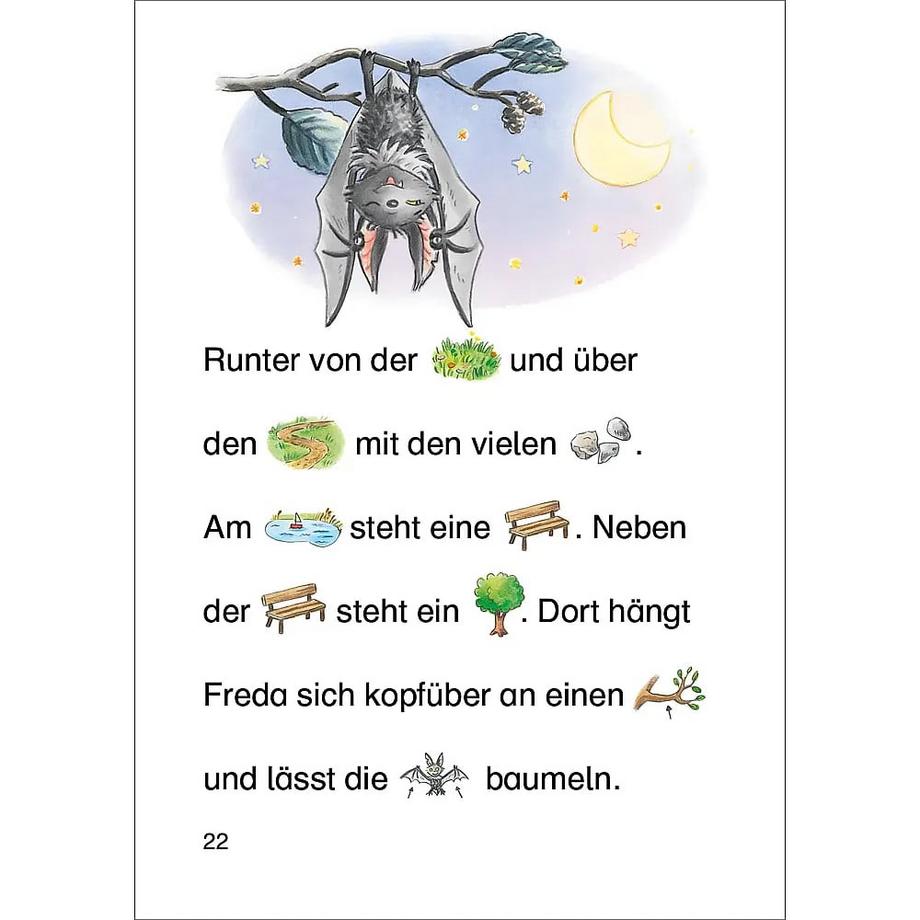 Bildermaus - Der mutigste Igel der Welt Heger, Ann-Katrin; Loewe Erstlesebücher (Hrsg.); Broska, Elke (Illustrationen) Couverture rigide 