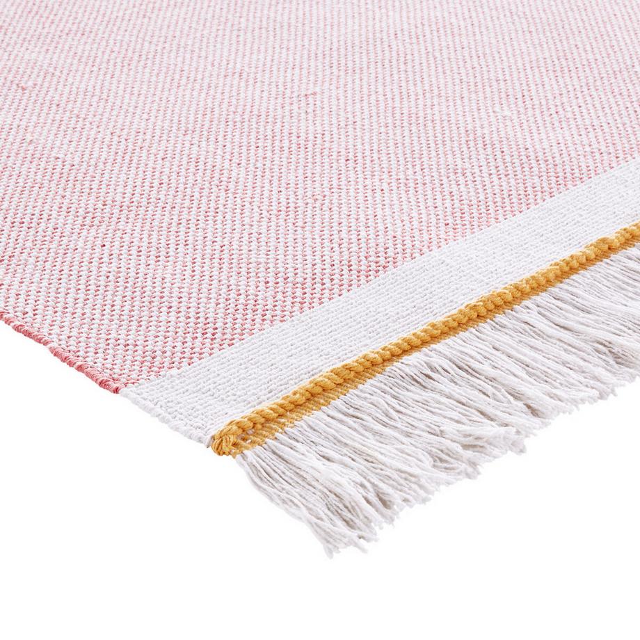 La Redoute Intérieurs Tapis enfant coton  