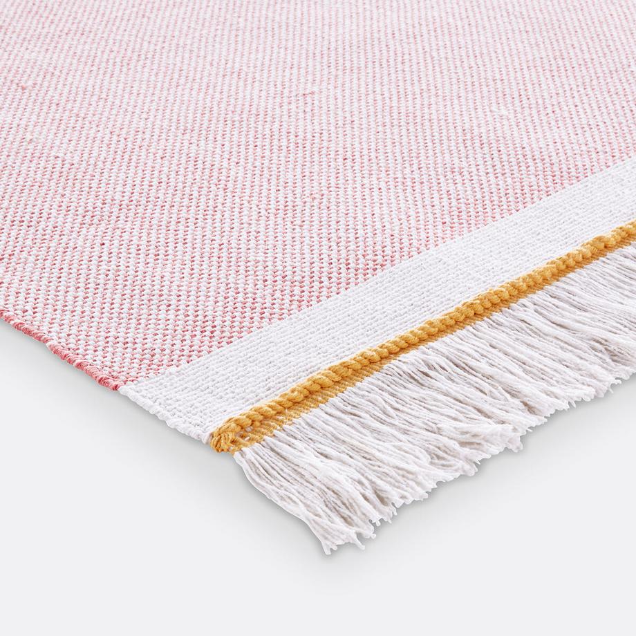 La Redoute Intérieurs Tapis enfant coton  