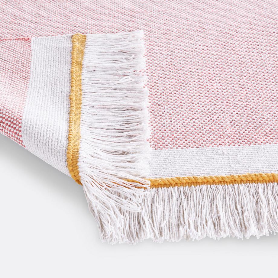 La Redoute Intérieurs Tapis enfant coton  