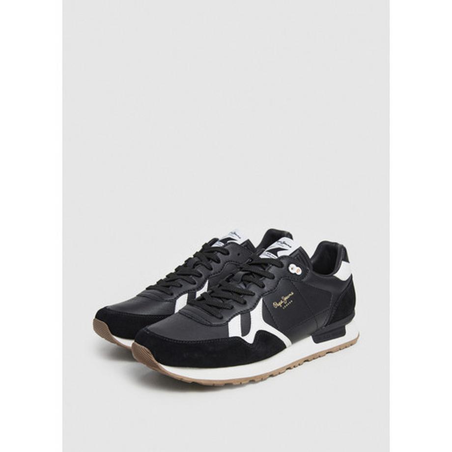 Pepe Jeans London  baskets brit supra 