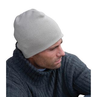 Result Gerippte Beanie  