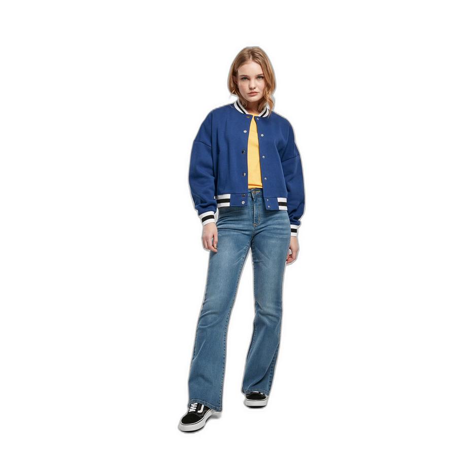 URBAN CLASSICS Oversize College Jacke  